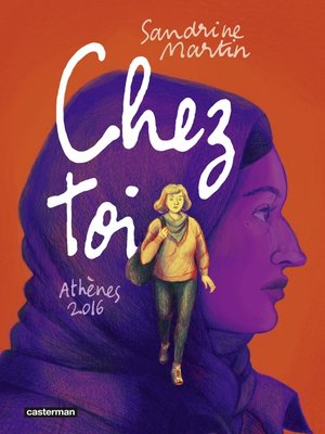 cover image of Chez toi